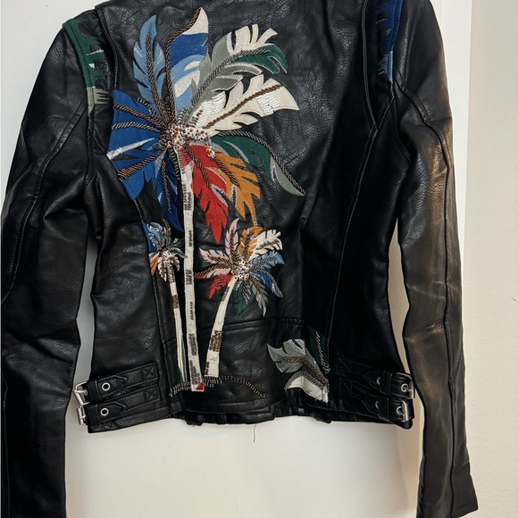 Blanknyc Leather Jacket - Picture 3 of 3
